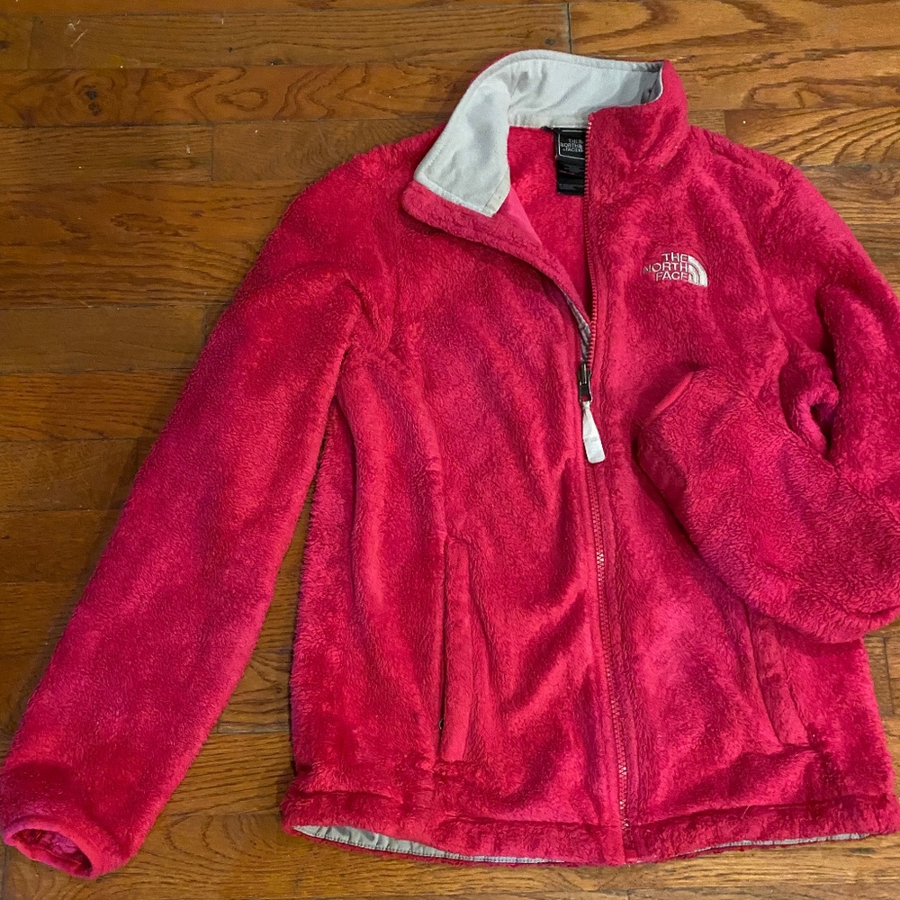 The North Face-jacket